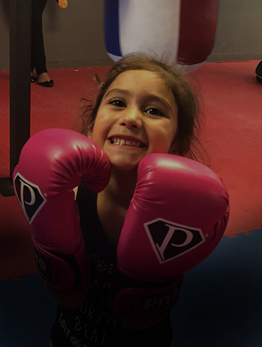 Kids Boxing Classes