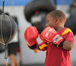 Kids Boxing Classes